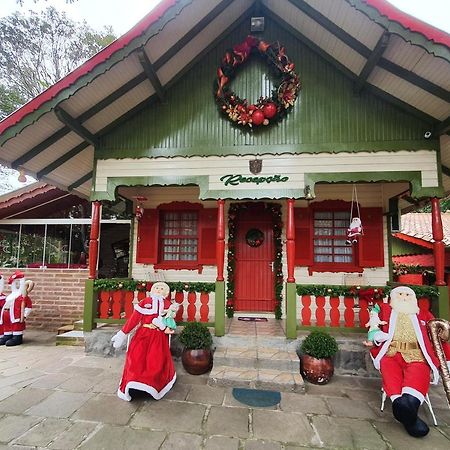 Pousada Natal Encantado Gramado Exterior foto